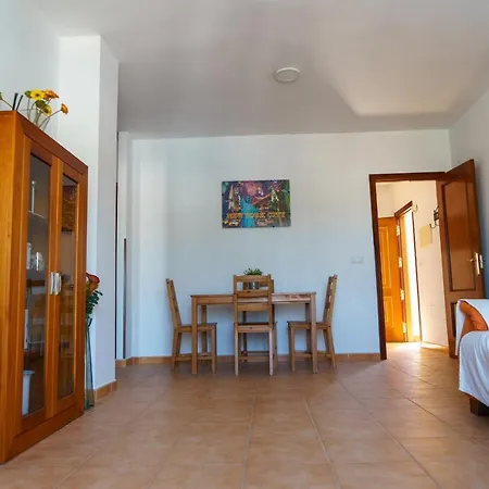 Apartment Luz *