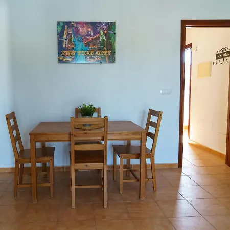 Apartment Luz *