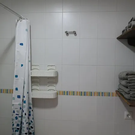 Luz Apartment Facinas