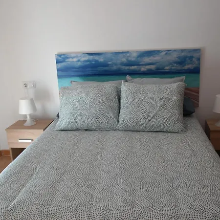 Apartment Luz